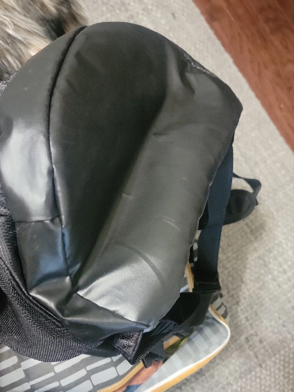 Speedo durable backpack